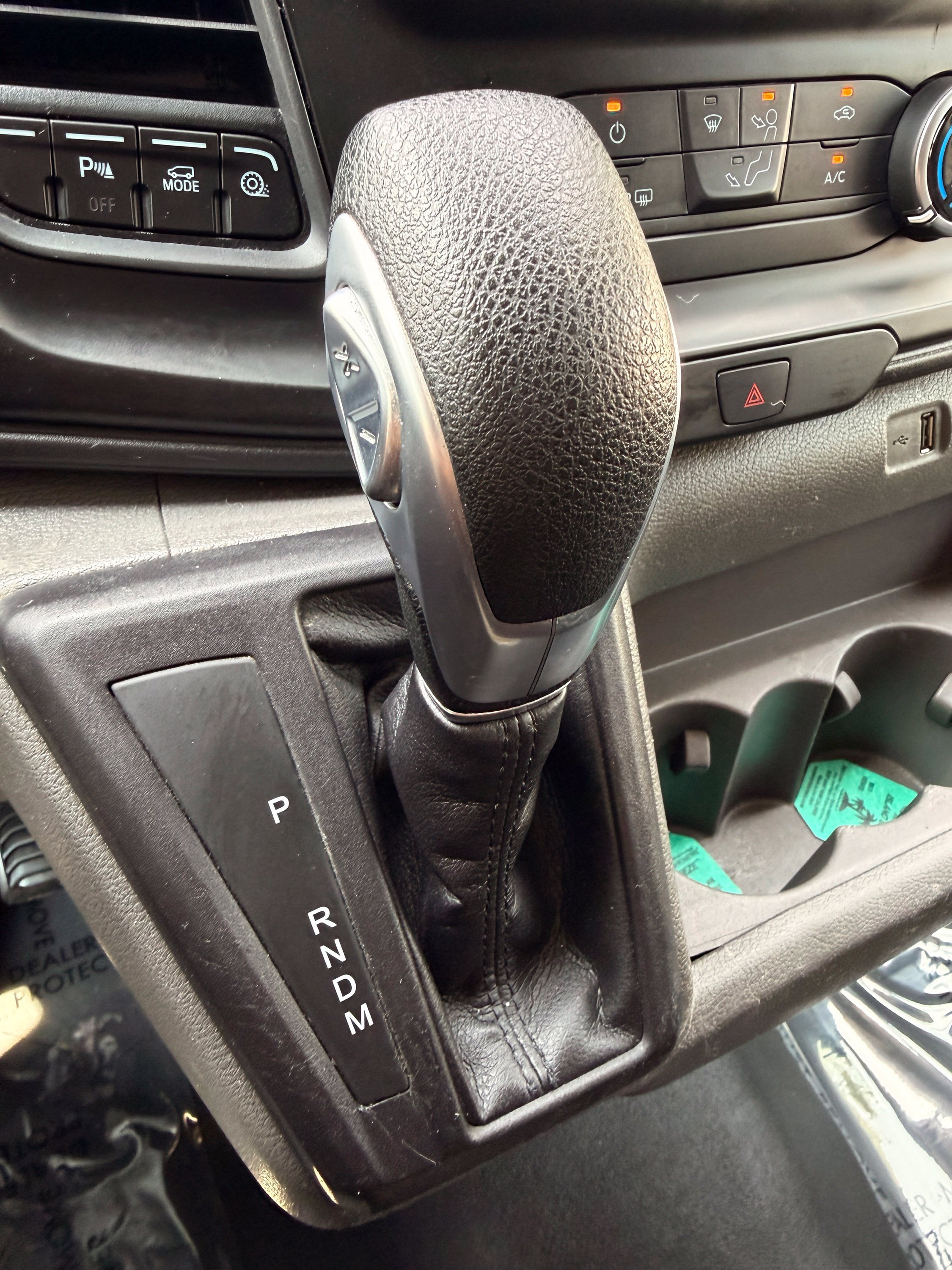 Used 2023 Ford Transit 350 148 High Roof Extended AWD w/ Load Area Protection Package image 24