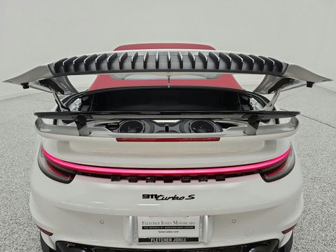 Used 2023 Porsche 911 Turbo S AWD/4WD image 32
