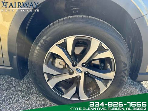 Used 2021 Subaru Outback Touring XT image 35