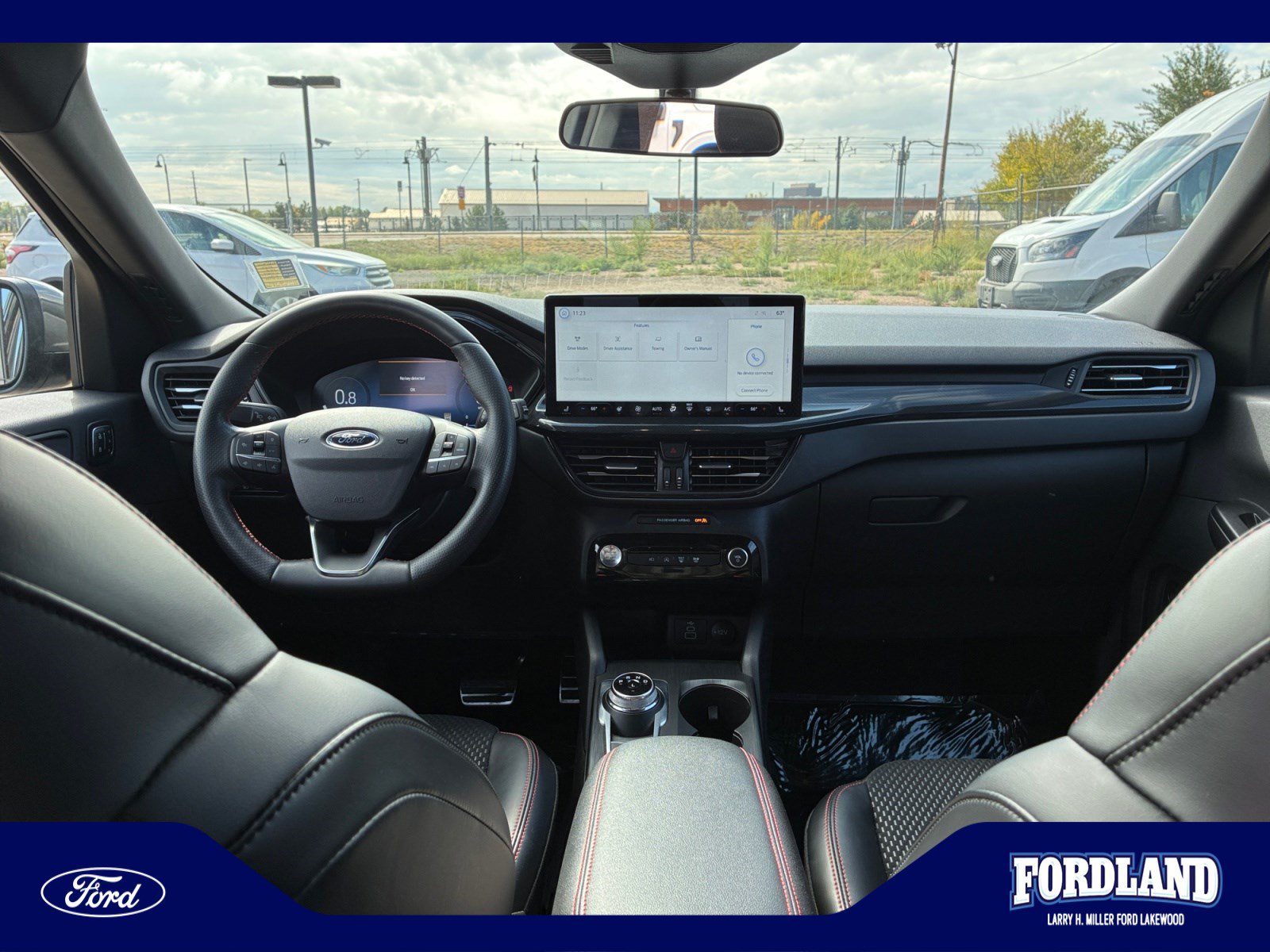 Used 2024 Ford Escape ST-Line Select w/ Tech Pack #2 AWD/4WD image 20