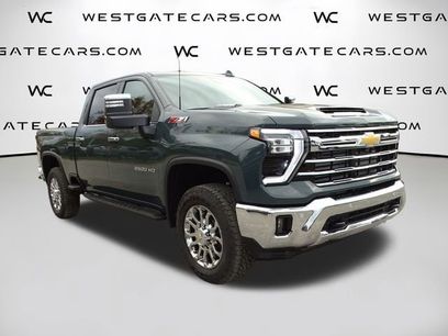 New 2026 Chevrolet Silverado 2500 LTZ w/ LTZ Plus Package