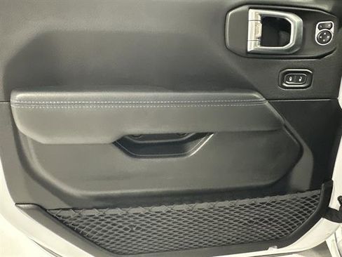 Used 2021 Jeep Wrangler Unlimited Rubicon 4xe w/ Cold Weather Group image 41