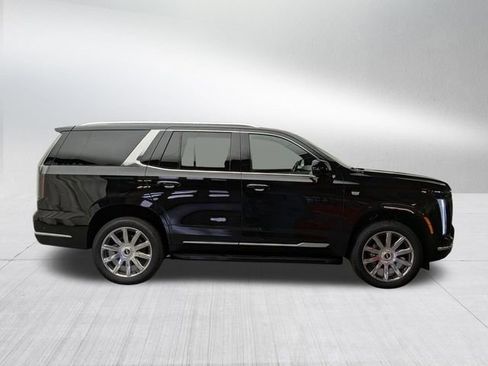 New 2026 Cadillac Escalade 4WD image 4