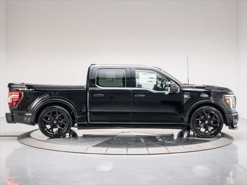 New 2025 Ford F150 Lariat w/ Equipment Group 502A High AWD/4WD image 5