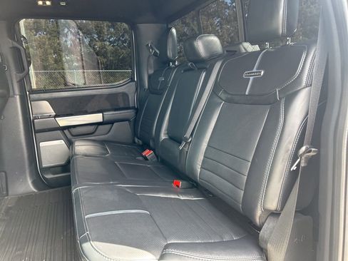 Used 2024 Ford F150 Platinum w/ FX4 Off-Road Package image 34