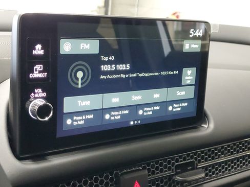 Certified 2026 Honda HR-V Sport image 28