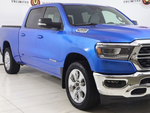Used 2022 RAM 1500 Big Horn AWD/4WD image 35