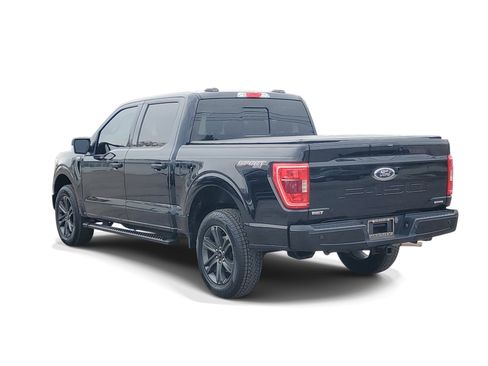 Used 2023 Ford F150 XLT w/ Equipment Group 302A High AWD/4WD image 4