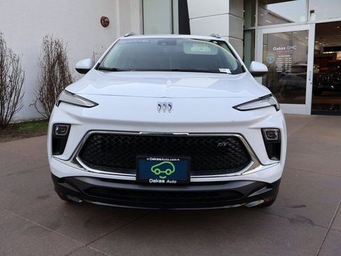 Certified 2024 Buick Encore GX Sport Touring image 3