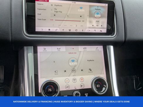 Used 2018 Land Rover Range Rover Sport HSE image 26