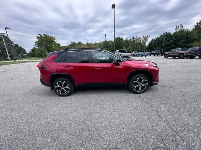 Used 2023 Toyota RAV4 XSE w/ Weather Package AWD/4WD image 2