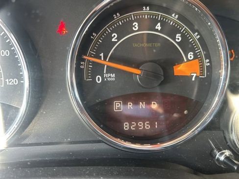 Used 2016 Jeep Compass High Altitude image 12