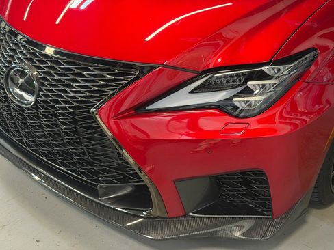 Used 2025 Lexus RC F Final Edition RWD image 14