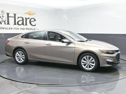 Used 2025 Chevrolet Malibu LT