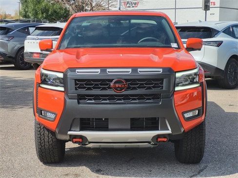 New 2026 Nissan Frontier PRO-4X w/ Pro Premium Package image 5