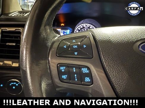 Used 2022 Ford Ranger Lariat w/ Equipment Group 501A High image 27