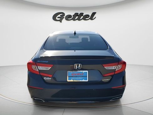 Used 2021 Honda Accord Sport image 22