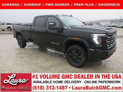 New 2026 GMC Sierra 3500 AT4 w/ AT4 Premium Plus Package
