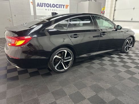 Used 2020 Honda Accord Sport image 11