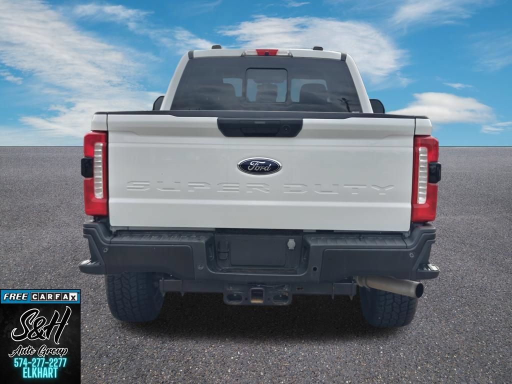 Used 2023 Ford F250 XL w/ 360-Degree Camera Package AWD/4WD image 12