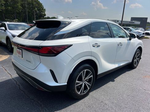 Certified 2025 Lexus RX 350 Premium w/ Accessory Package (Z1) FWD image 5