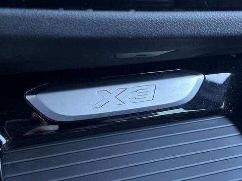 Used 2024 BMW X3 xDrive30i w/ Convenience Package w/ZPA image 25