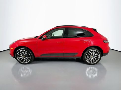 Certified 2021 Porsche Macan S AWD/4WD image 2