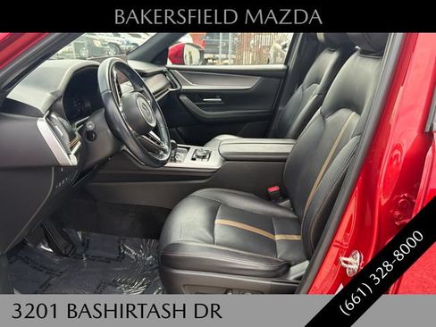 Certified 2024 MAZDA CX-90 Plug-In Hybrid w/ Premium Plus AWD/4WD image 9