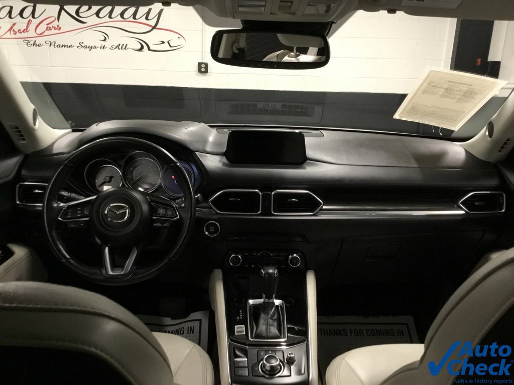 Used 2017 MAZDA CX-5 Grand Touring w/ Premium Package AWD/4WD image 28