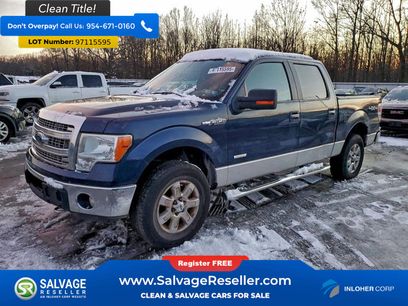 Used 2013 Ford F150 XLT w/ Luxury Equipment Group
