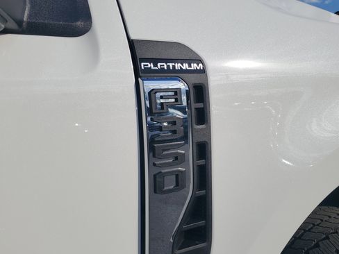 New 2026 Ford F350 Platinum w/ Platinum Plus Package image 8
