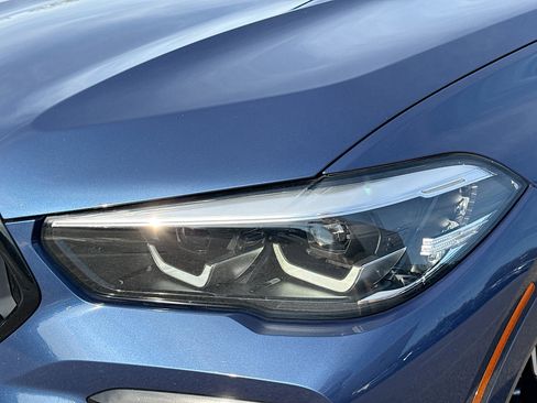 Used 2023 BMW X6 xDrive40i w/ M Sport Package image 9