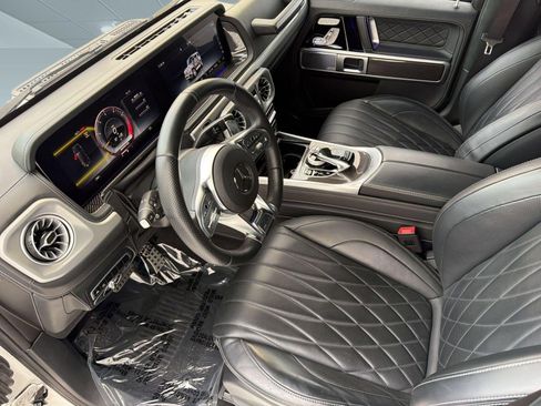 Used 2022 Mercedes-Benz G 63 AMG 4MATIC image 29