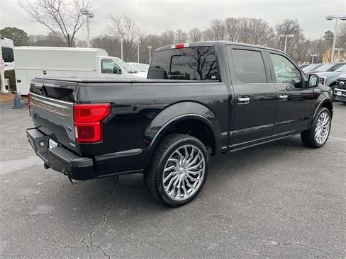 Certified 2020 Ford F150 Limited w/ Trailer Tow Package image 6