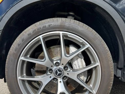 Used 2022 Mercedes-Benz GLC 300 4MATIC image 12