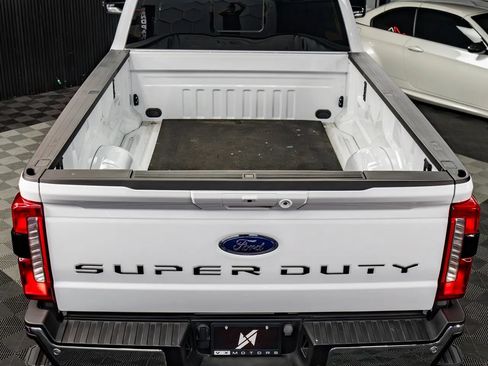 Used 2024 Ford F350 Lariat w/ Camper Package AWD/4WD image 15