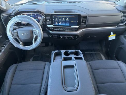 New 2026 Chevrolet Silverado 1500 RST w/ RST Select Package image 26