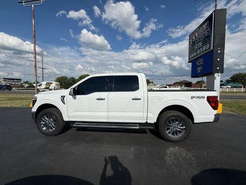 Used 2024 Ford F150 Lariat w/ Equipment Group 502A High AWD/4WD image 7