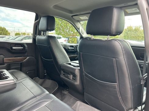 Used 2021 Chevrolet Silverado 1500 RST w/ All Star Edition Plus image 45