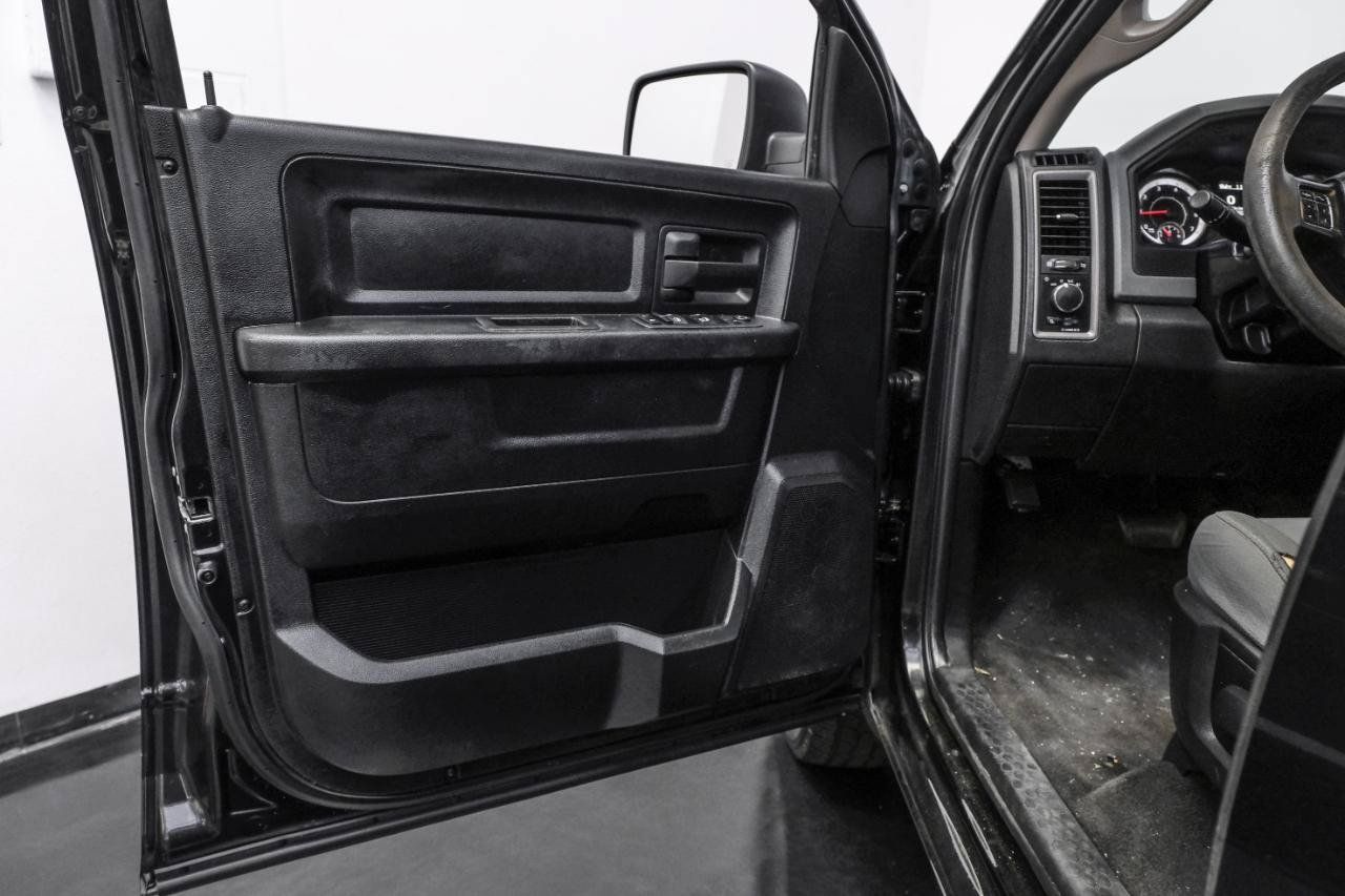 Used 2018 RAM 1500 Tradesman w/ Popular Equipment Group RWD image 35