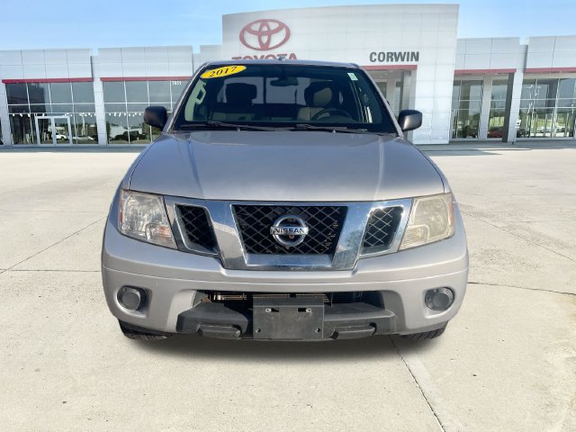 Used 2017 Nissan Frontier SV RWD image 8
