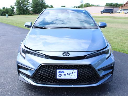 Used 2024 Toyota Corolla SE FWD image 2