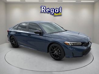 New 2026 Honda Civic Sport video 1