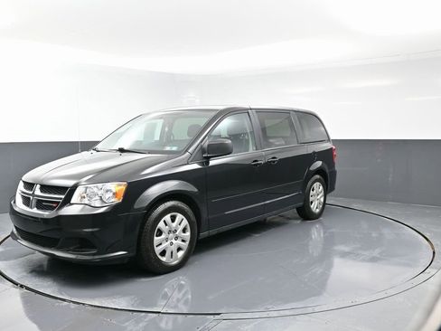 Used 2016 Dodge Grand Caravan SE w/ Quick Order Package 29E SE image 6