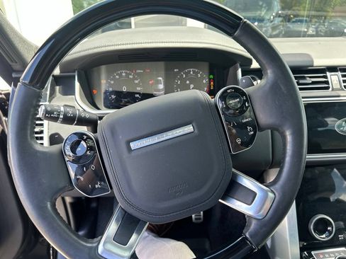 Used 2021 Land Rover Range Rover Westminster Edition AWD/4WD image 17