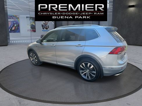 Used 2020 Volkswagen Tiguan SEL Premium R-Line AWD/4WD image 6