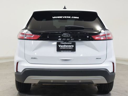 Used 2022 Ford Edge SEL AWD/4WD image 6
