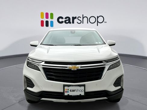 Used 2024 Chevrolet Equinox LT w/ Driver Convenience Package AWD/4WD image 8