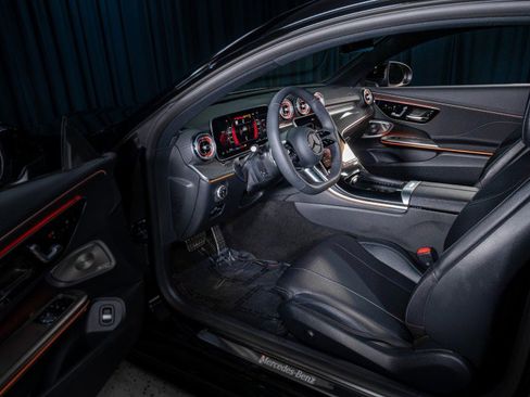 New 2026 Mercedes-Benz CLE 450 450 4MATIC® Coupe image 10