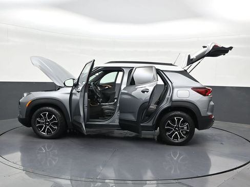Used 2023 Chevrolet TrailBlazer ACTIV w/ Convenience Package FWD image 33